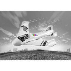 Playmobil 5453 - Elhajthat siklrepl - Turb