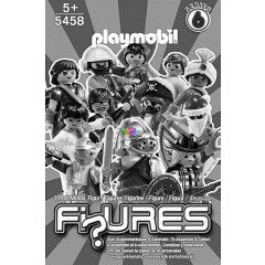 Playmobil 5458 - Zskbamacska 6, fiknak