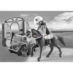 Playmobil 5518 - Arab telivr karmmal