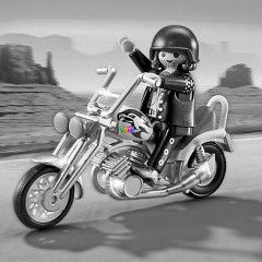 Playmobil 5526 - ptett slyom-csopper