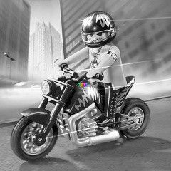 Playmobil 5527 - Mechanikai izom motor