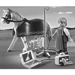 Playmobil 5533 - Rntgenre vr lovacska