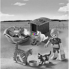 Playmobil 5535 - Virgonc cicusok