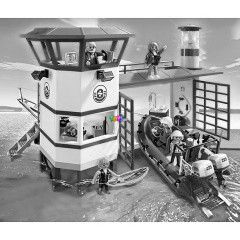 Playmobil 5539 - Kikti rendszet