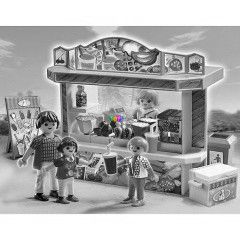 Playmobil 5555 - Vidmpark Bf