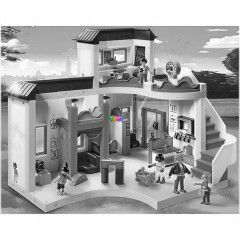 Playmobil 5567 - Napsugr voda