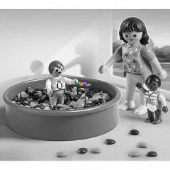 Playmobil 5572 - Szngolys medence