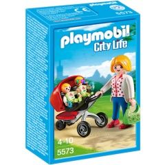 Playmobil 5573 - Iker-babakocsi