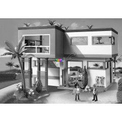 Playmobil 5574 - Luxus villa