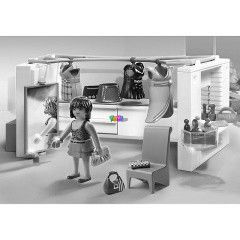 Playmobil 5576 - Gardrbszoba