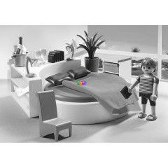 Playmobil 5583 - Alvsziget hlszoba