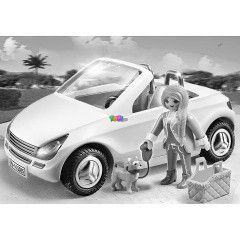 Playmobil 5585 - Luxus kabri