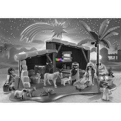 Playmobil 5588 - Betlehem