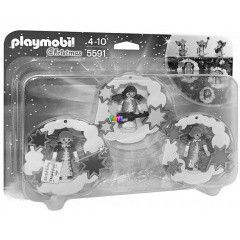 Playmobil 5591 - Angyalkrus - Karcsonyfa dszek