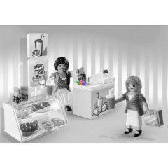 Playmobil 5631 - des lmnyek a cukiban - Trol dobozban