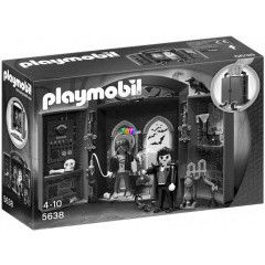 Playmobil 5638 - Hordozhat szrnykastly