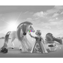 Playmobil 5656 - Fantzia Lovas szett