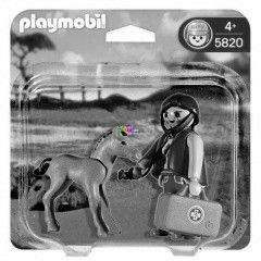 Playmobil 5820 - llatorvos lovacskval
