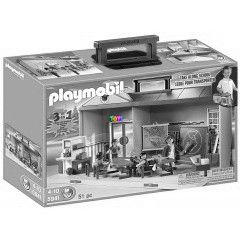 Playmobil 5941 - Hordozhat iskola