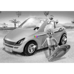 Playmobil 6069 - Hullmlovas, tengerparti jrgnyn