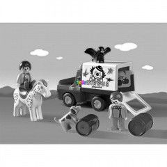Playmobil 6621 - Mozgcirkusz