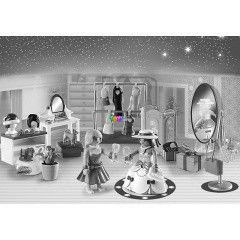 Playmobil 6626 - Adventi naptr - Kszlds az estlyre