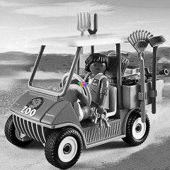 Playmobil 6636 - llatgondoz kis jrgnyn