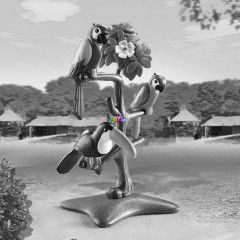 Playmobil 6653 - Trpusi madarak
