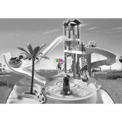 Playmobil 6669 - Polipkereng vzicsszdapark