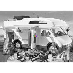 Playmobil 6671 - Ngykerek nyaral