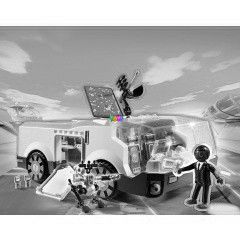 Playmobil 6692 - Kalz Kamleon s Gene gynk