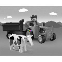 Playmobil 6715 - Kistraktor