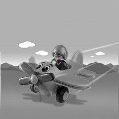 Playmobil 6717 - Kisrepl