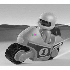 Playmobil 6719 - Kismotoros versenyz