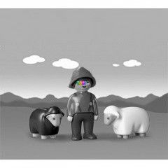 Playmobil 6731 - Psztor brnnyal