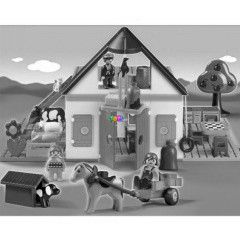 Playmobil 6750 - Farmgazdasg kis lurkknak