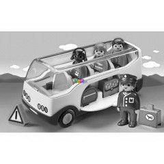 Playmobil 6773 - Kisbusz