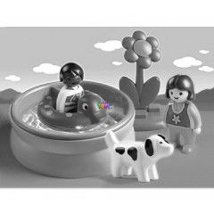 Playmobil 6781 - Pancsol gyerekek