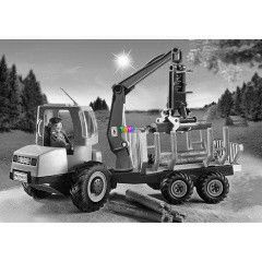 Playmobil 6813 - Rnkszllts