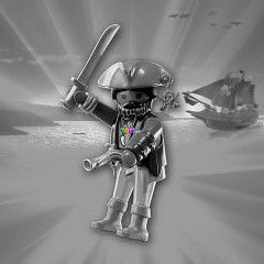 Playmobil 6822 - Ka-Ribriusz a tengerek rdge