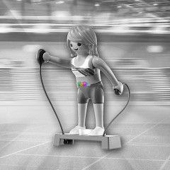 Playmobil 6827 - Fittn Eszter