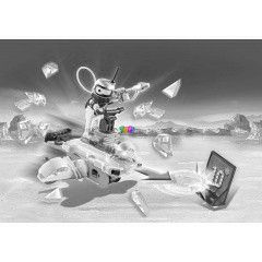 Playmobil 6833 - Jgrobi a korongkilvben