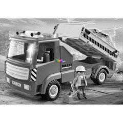 Playmobil 6861 - ptanyag-szllts