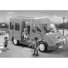 Playmobil 6866 - Sulibusz