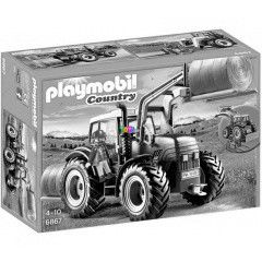 Playmobil 6867 - ris traktor specilis szerszmokkal