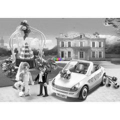 Playmobil 6871 - Indulhatunk a nsztra! - StarterSet