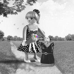 Playmobil 6883 - Csini ruci - Pinup lny