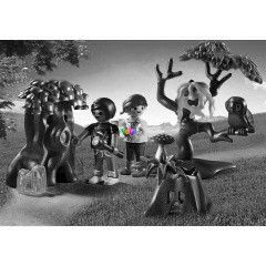 Playmobil 6891 - jszakai kalandtra