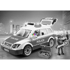 Playmobil 6920 - Szolglati rendraut