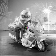 Playmobil 6923 - Rendrmotoros